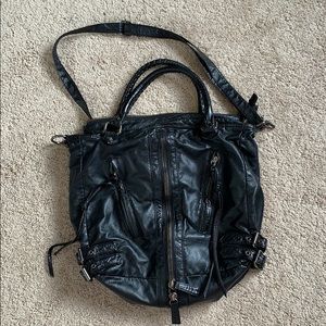 Urban Outfitters purse black
